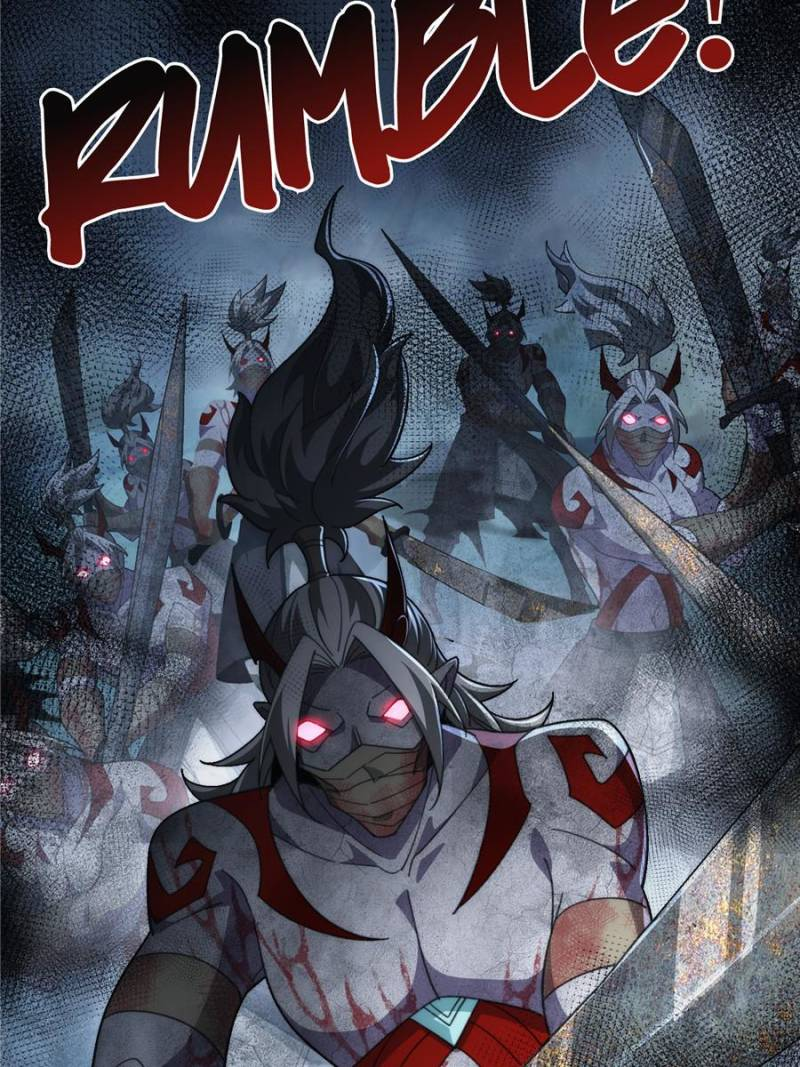 Becoming immortal by doing nothing Chapter 33 26